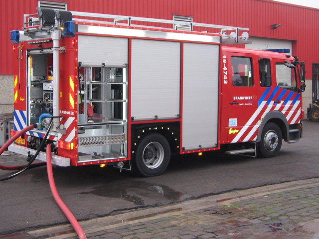 te Genk one 7 training